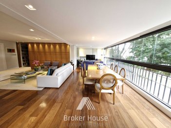apartment em Rua João Pimenta, Santo Amaro - São Paulo - SP