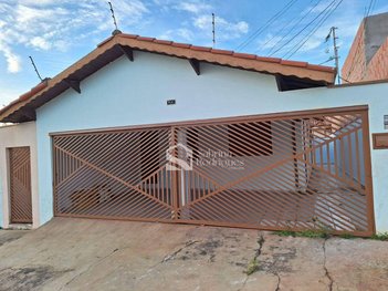 house em Rua Ricardo Bergamini, Jardim Morada do Sol - Indaiatuba - SP