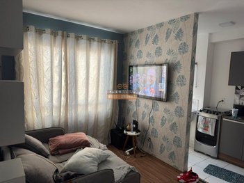 apartment em Rua Yayá, Canhema - Diadema - SP