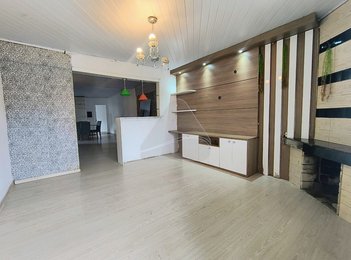 house em Rua Luiza Becker, Integração - Passo Fundo - RS