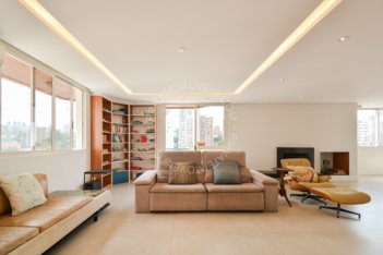 apartment em Rua Ferreira de Araújo, Pinheiros - São Paulo - SP