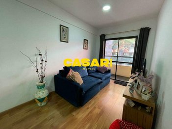 apartment em Avenida Senador Flaquer, Vila Euclides - São Bernardo do Campo - SP