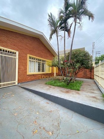 house em Rua Batatais, Parque dos Bandeirantes - Ribeirão Preto - SP