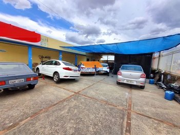 industrial em Itapetinga, Cachoeirinha - Belo Horizonte - MG