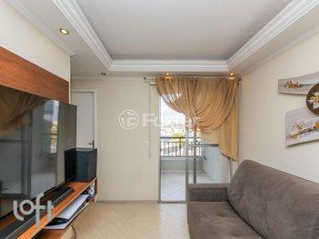 apartment em das Lobélias, Vila Prudente - São Paulo - SP