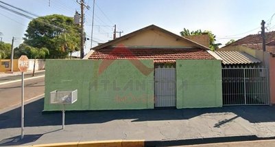 house em Rua Agostinho Cavalcante Nascimento, Centro - Castilho - SP
