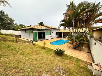 house em Alameda Altemar Dutra, São José do Almeida - Jaboticatubas - MG