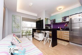 apartment em Rua Alves Guimarães, Pinheiros - São Paulo - SP