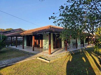 house em Avenida Nereu Ramos, Centro - Araquari - SC