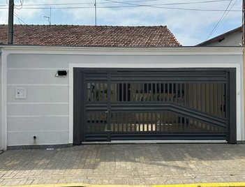 house em Avenida São João, São Judas - Piracicaba - SP