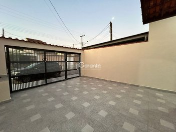 house em Rua São Vicente de Paula, Vera Cruz - Mongaguá - SP