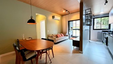 apartment em Rua Ângelo La Porta, Centro - Florianópolis - SC
