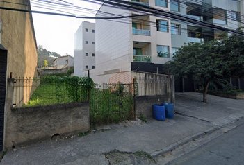land_lot em Rua Imprensa, Ano Bom - Barra Mansa - RJ