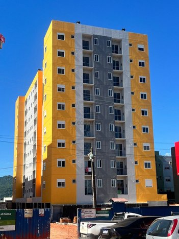 apartment em BR-287, Camobi - Santa Maria - RS