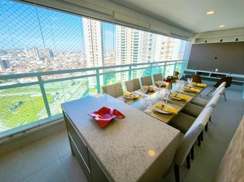 apartment em Rua Manuel de Oliveira, Vila Mogilar - Mogi das Cruzes - SP