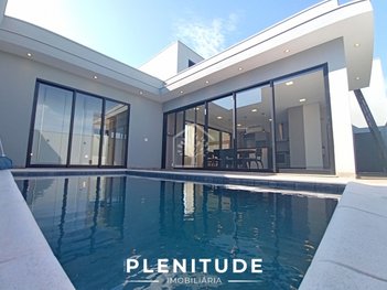 house em Avenida Toscana, Condomínio Vila Toscana - Araçatuba - SP