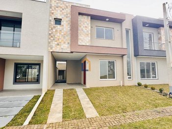 house em Rua Ângelo Tozim, Campo de Santana - Curitiba - PR