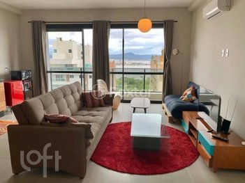 apartment em Rua Hoepcke, Centro - Florianópolis - SC