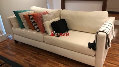 apartment em Rua Diogo Jácome, Vila Nova Conceição - São Paulo - SP