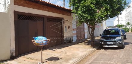 house em Rua Marcelino Garcia Sanches, Jardim Country Club - Bauru - SP