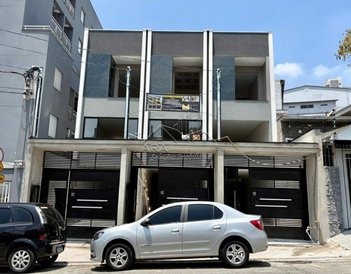 house em Rua Dois de Janeiro, Vila Salete - São Paulo - SP