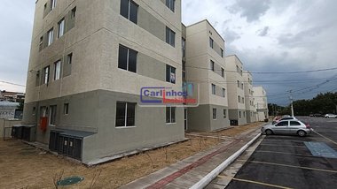 apartment em Avenida Engenheiro Darcy Nogueira do Pinho, Vila Cristina - Betim - MG