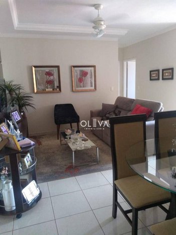 apartment em Rua Luiz Antônio da Silveira, Boa Vista - São José do Rio Preto - SP