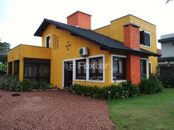 house em Rua Grápia, São Lucas - Viamão - RS