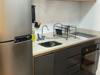 apartment em Rua Bartolomeu de Gusmão, Vila Mariana - São Paulo - SP