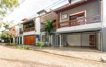 house em Rua Engenheiro Tito Marques Fernandes, Ipanema - Porto Alegre - RS