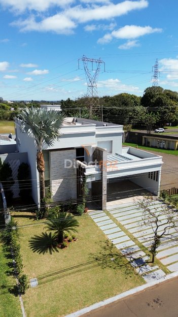 house em Avenida Andradina, Lancaster - Foz do Iguaçu - PR