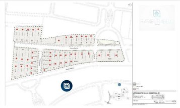 commercial_land_lot em Avenida Atlântica, Cidade Alpha - Eusébio - CE
