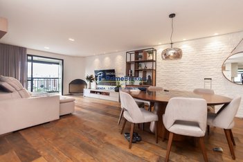 apartment em Rua Doutor Jesuíno Maciel, Campo Belo - São Paulo - SP