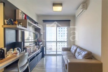 apartment em Rua Oscar Freire, Pinheiros - São Paulo - SP