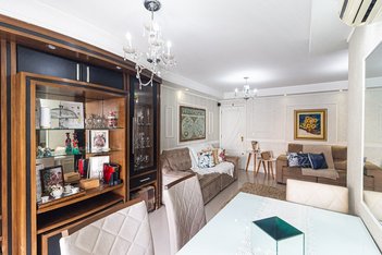 apartment em Rua São Pedro, Balneário - Florianópolis - SC