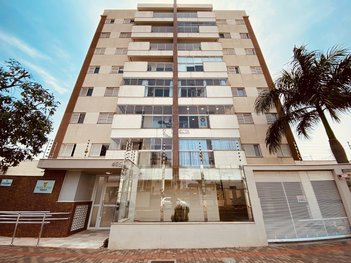 apartment em Avenida São João, Antares - Londrina - PR