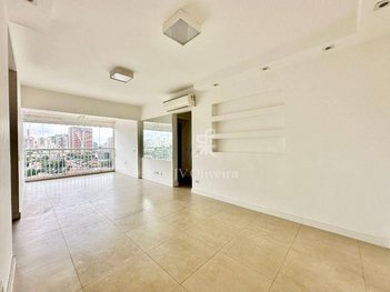 apartment em Rua Nicolau Barreto, Vila Cordeiro - São Paulo - SP