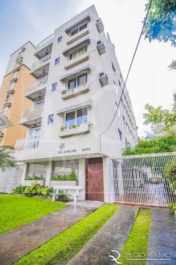 apartment em Rua Anita Garibaldi, Boa Vista - Porto Alegre - RS