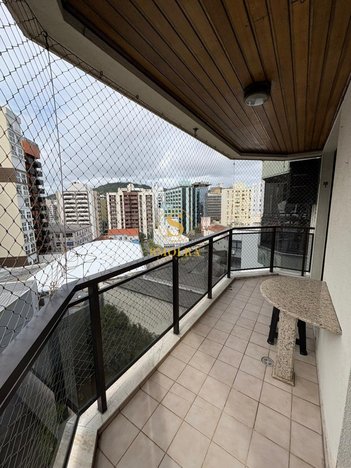 apartment em Rua Tenente Silveira, Centro - Florianópolis - SC