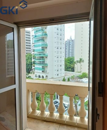 apartment em Rua Doutor Rafael de Barros, Paraíso - São Paulo - SP