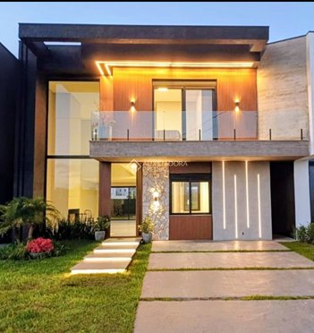 house em Avenida Antônio Manoel Santa Helena, Maristela - Xangri-Lá - RS