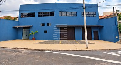 industrial em Rua Cesário Galli, Jardim Nilópolis - Campinas - SP