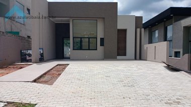 house em Rua Baco, Condomínio Residencial Itaporã de Atibaia - Atibaia - SP