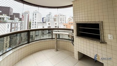 apartment em Rua Frei Evaristo, Centro - Florianópolis - SC