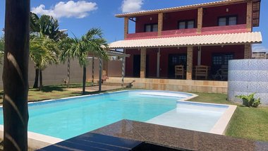 house em Estrada da Taíba, Taíba - São Gonçalo do Amarante - CE