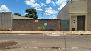 land_lot em Rua Hortência Lúcia Barbosa, Água Branca I - Araçatuba - SP