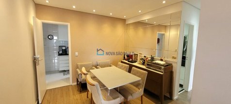 apartment em Rua dos Tapes, Cambuci - São Paulo - SP