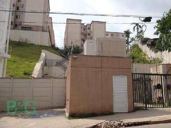 apartment em Rua Barão Carlos de Sousa Anhumas, Jardim Recanto Verde - São Paulo - SP