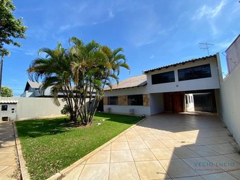 house em Rua Sete de Setembro, Ibiporã - Ibiporã - PR