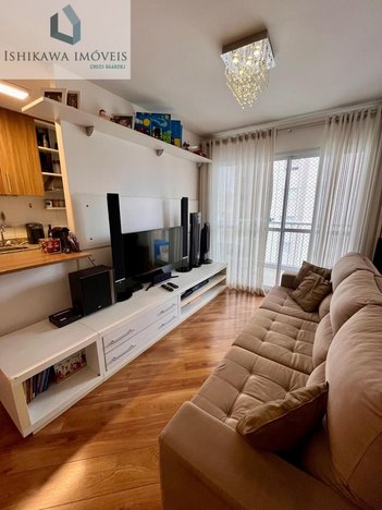 apartment em Rua Cipriano Barata, Ipiranga - São Paulo - SP